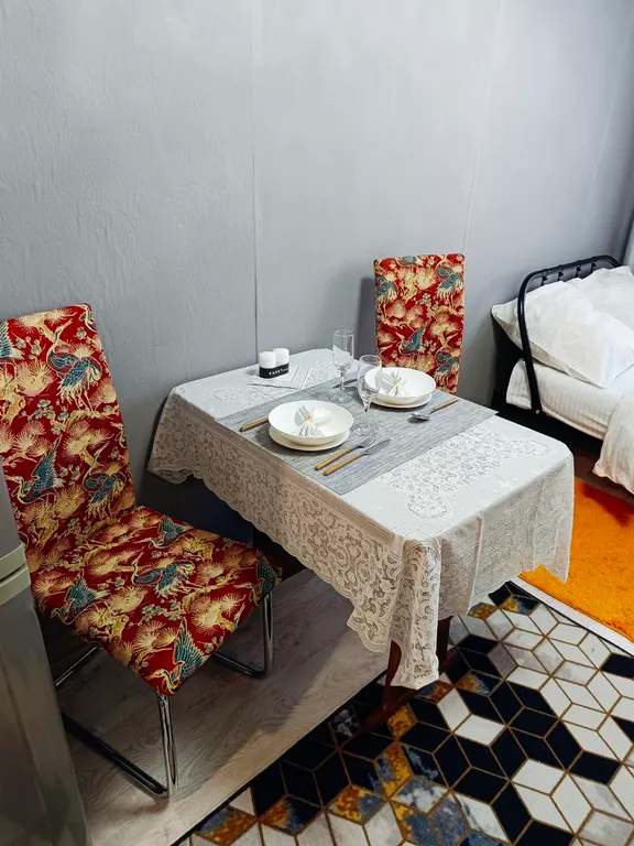 Уютная квартира в центре города