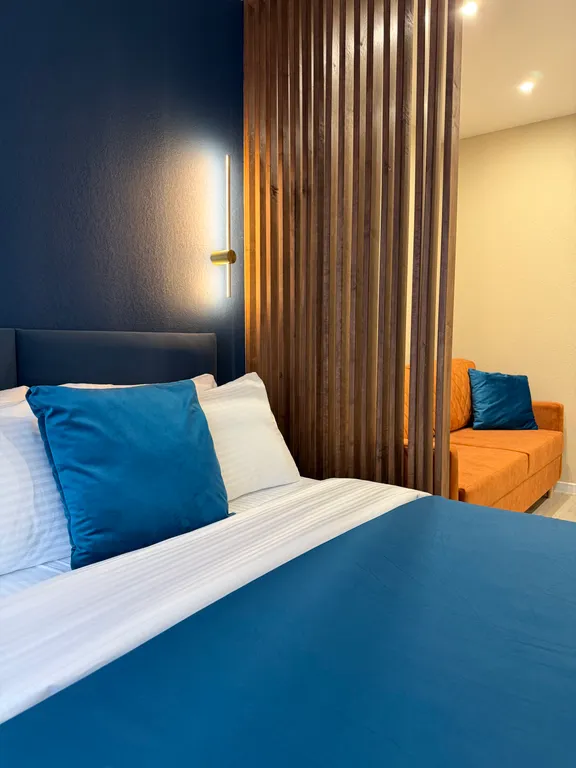 Уютная квартира на морском побережье