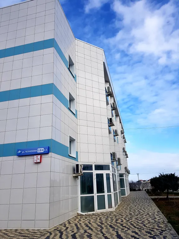 Квартира Апартаменты "романтическое настроение" вид на море и закат — Севастополь