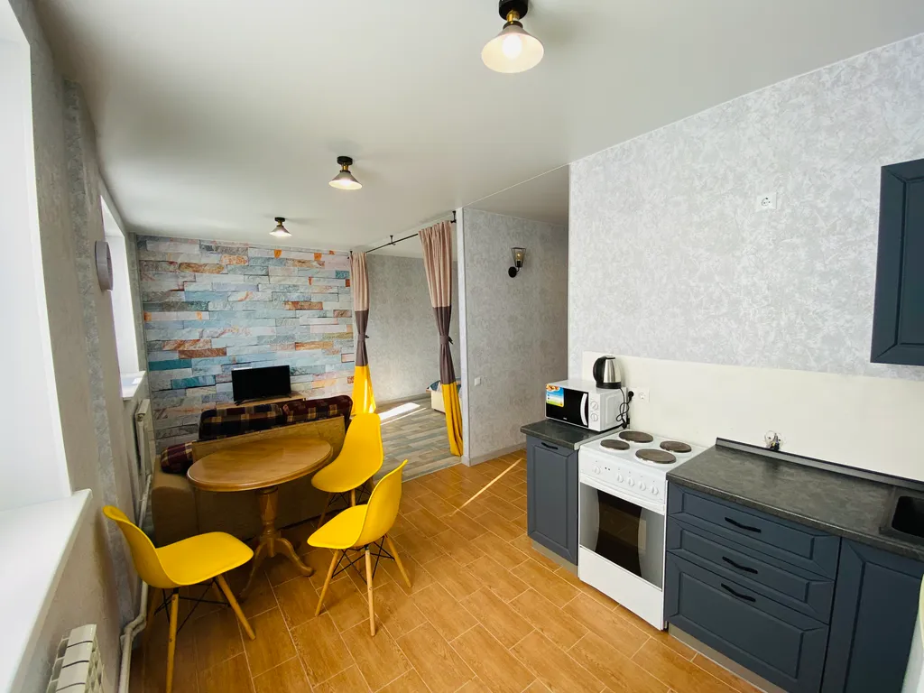 Апартаменты-студия напротив тц лемана про иваново