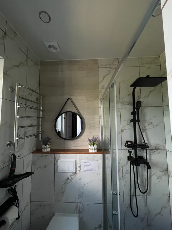 Дом с бассейном