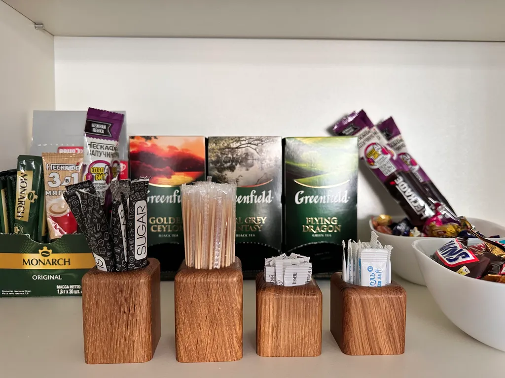 Просторная квартира в спальном районе города