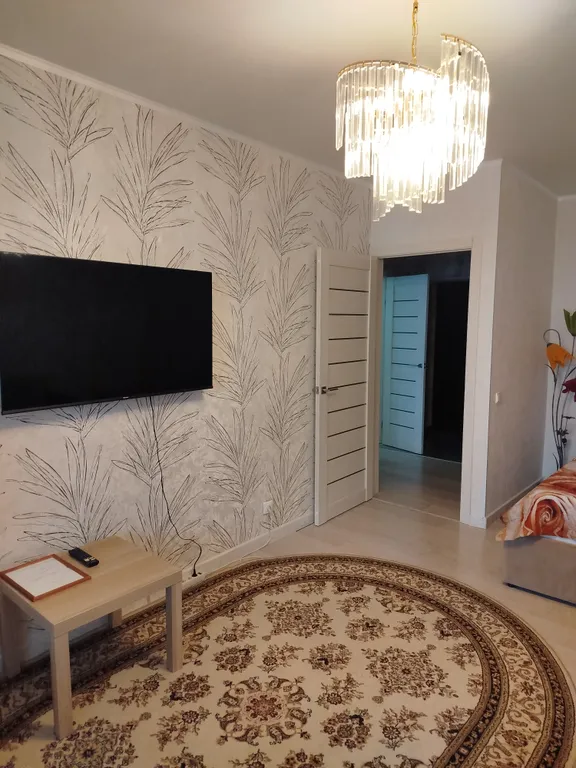 Квартира в центре города рядом с ж/д вокзалом