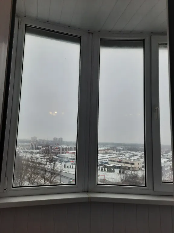 Уютная квартира с красивым видом и отличным расположением