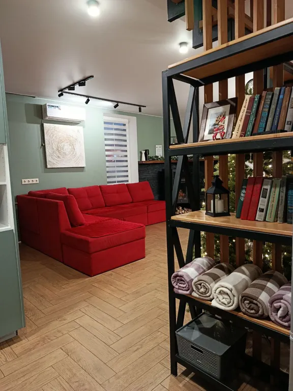 Коттедж 140м2 с видом на реку