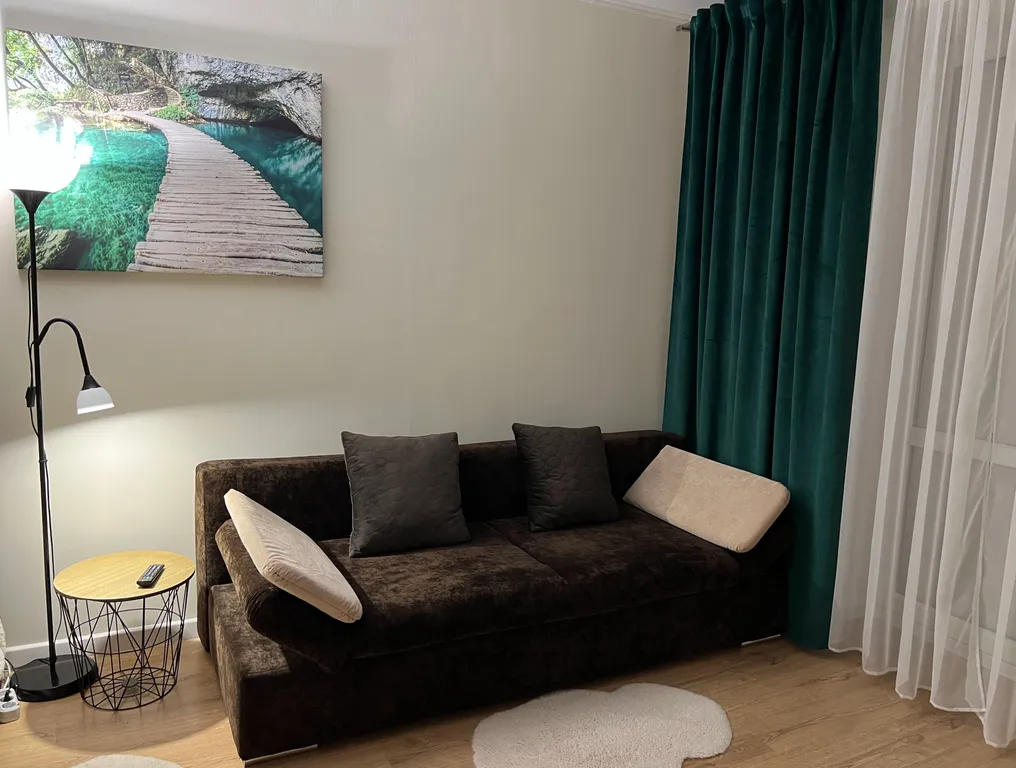 Комфортный апартамент с отличной оценкой гостей