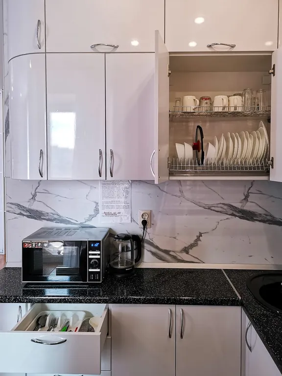 Евродвушка в центре левого берега