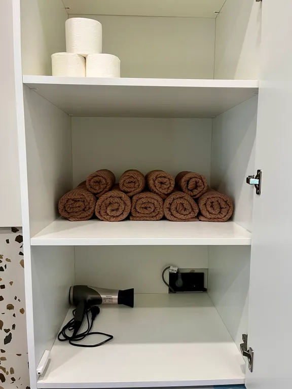 Квартира Квартира Стильная студия на первой линии у моря — Зеленоградск