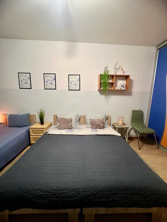 Апарт Родны Кут