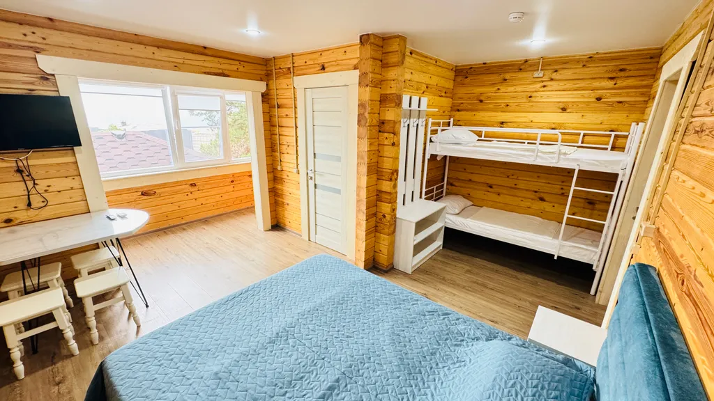 Квартира Комната — аренда посуточно в Кабардинка