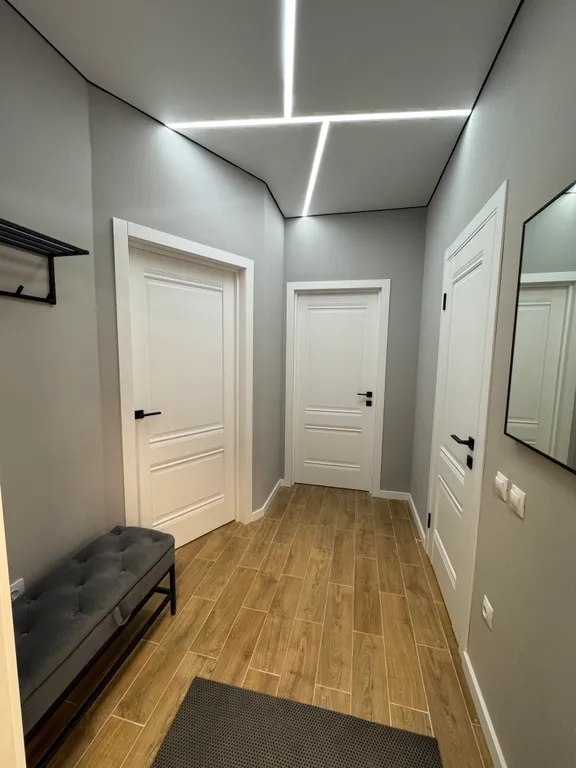 Современная, уютная квартира с видом на море