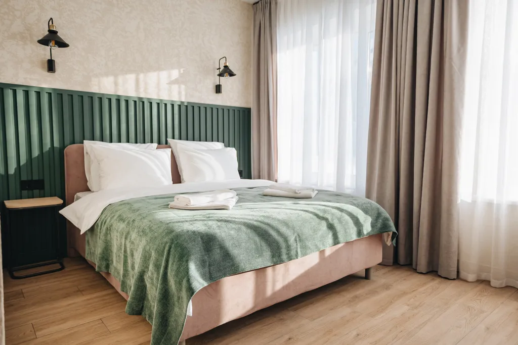 Новый элитный коттедж у склонов