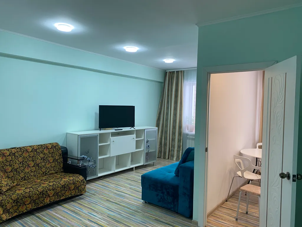 Квартира в десяти минутах от центра