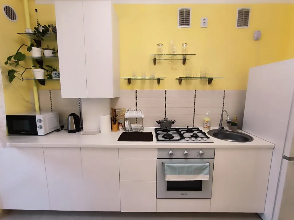 Квартира Солнечная квартира — Калининград