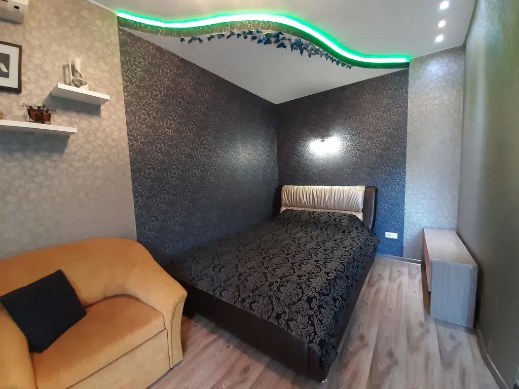 Квартира Комната в частном дворе в центре — Анапа