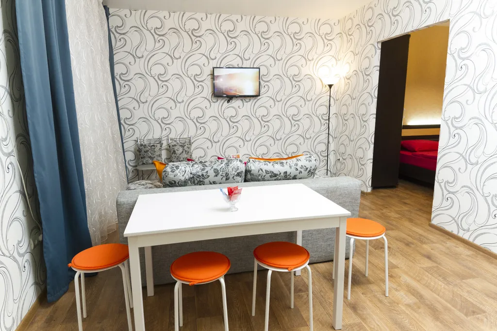 Апартаменты с прекрасным и бесплатным видом