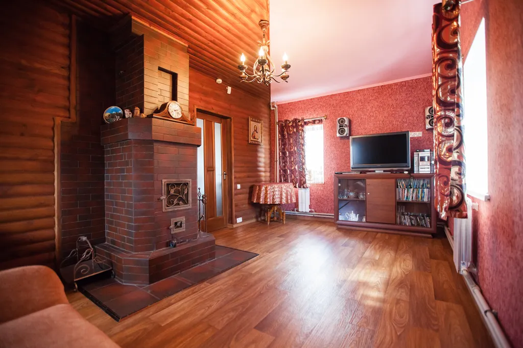 Коттедж Усадьба Райский уголок — аренда посуточно в Бутримовка