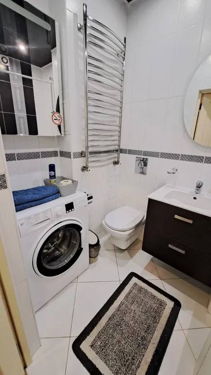 Уютная однокомнатная квартира в новом ЖК