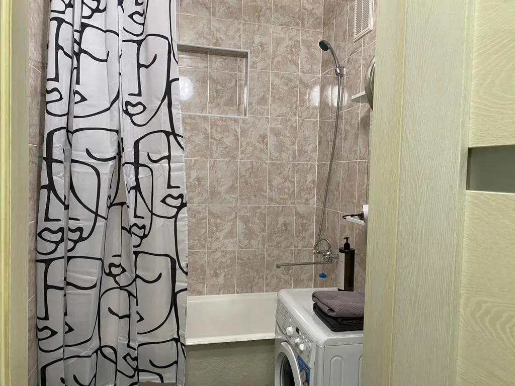 Уютная однокомнатная квартира