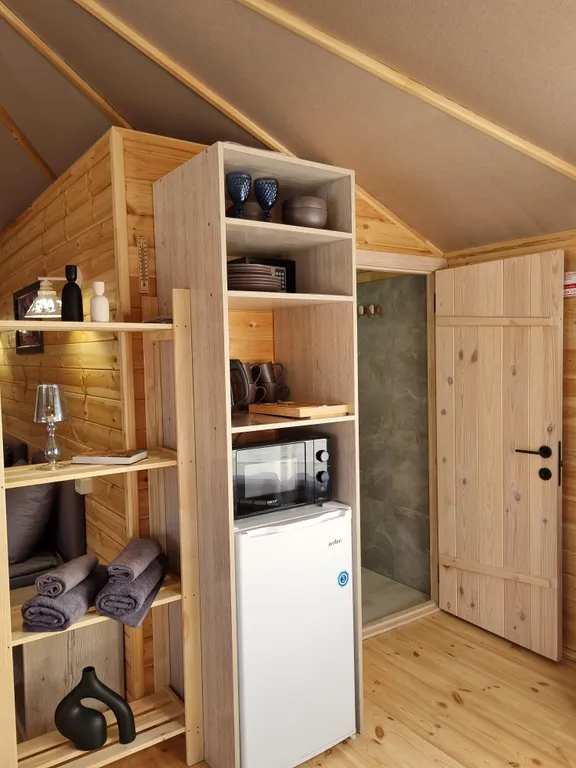 1-комнатный Дом