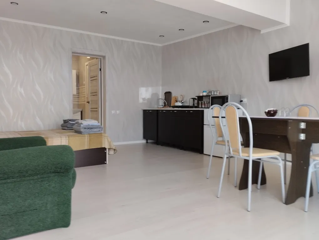 Квартира Комната для хорошего отдыха — Глафировка