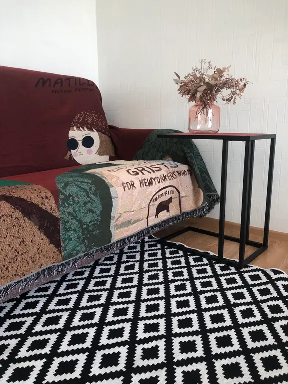 Большая квартира с видом на Лавру