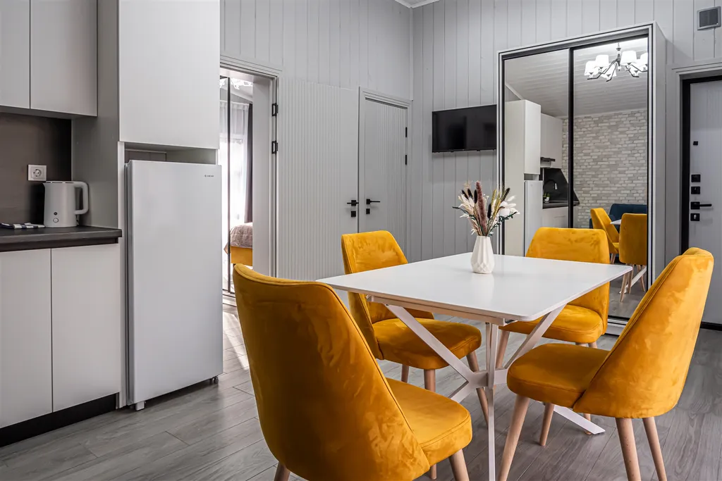 Уютная квартира