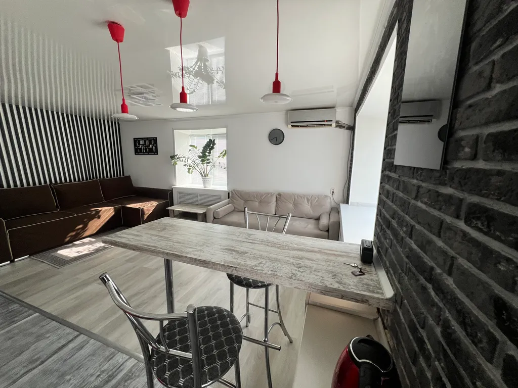 Студия в центре города