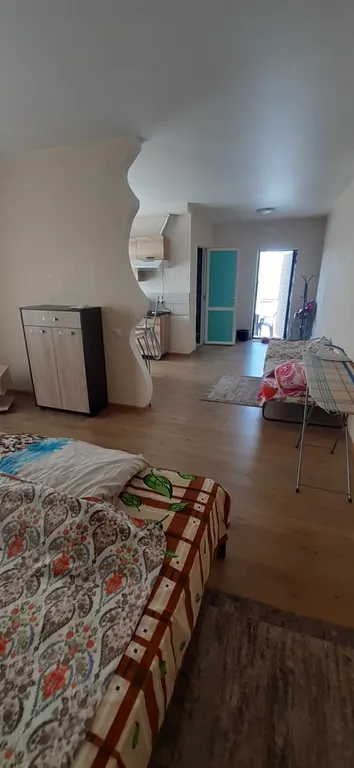 Уютный современный дом около моря