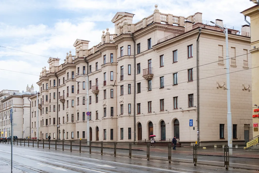 Квартира Уютная квартира в центре города — Минск