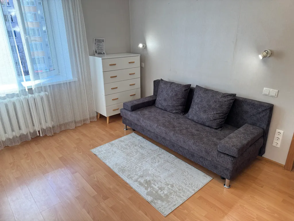 1-комнатная квартира 35 м² — уют, порядок и удобство для гостей