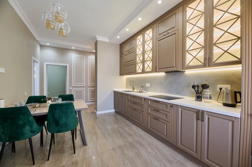 Квартира Шикарная премиум рядом с трц mega апартаменты бизнес класса — Алматы