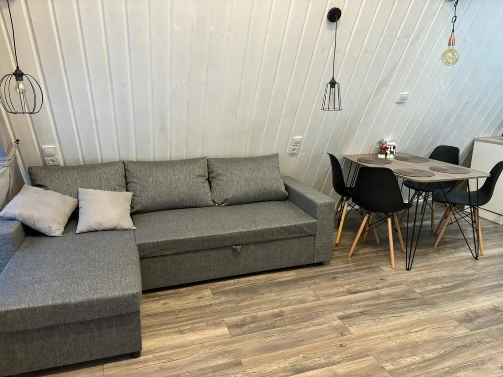 Тишина Дом 1