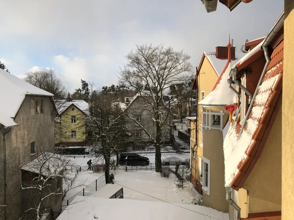 Апартамент в Амалиенау