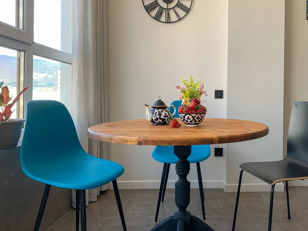 Квартира Квартира Для тех, кто ценит атмосферу домашнего уюта — Геленджик