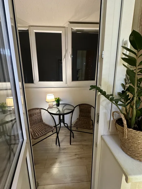 Комфортабельная уютная квартира в новом доме в ЖК "Победа"