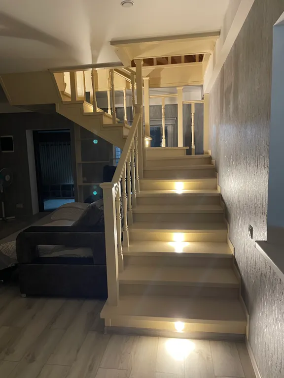 Новый уютный домик