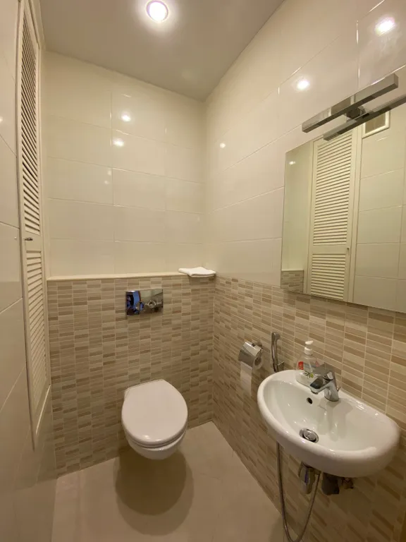 Квартира Квартира Family friendly apartment free parking — Санкт-Петербург