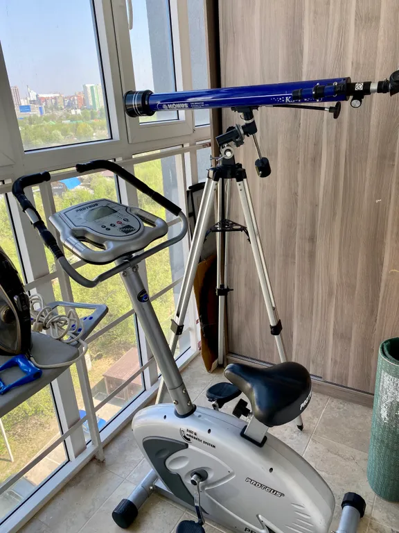 Уютная квартира с красивом видом на реку