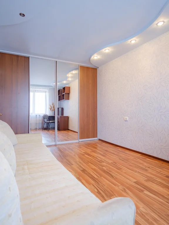 Просторная квартира