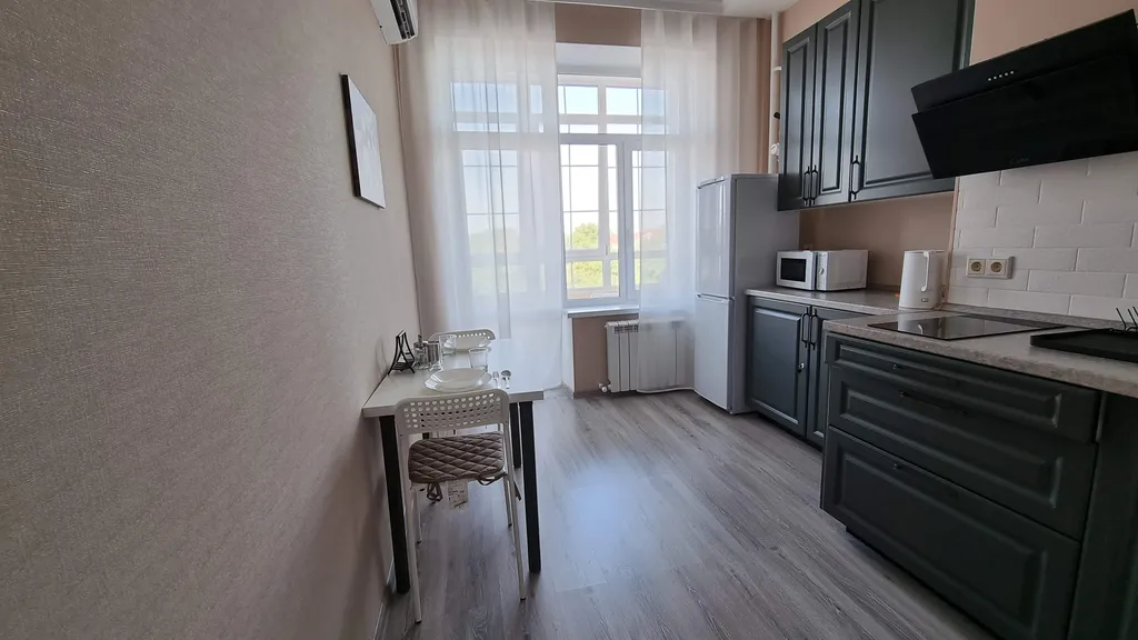 Уютная квартира в центре города