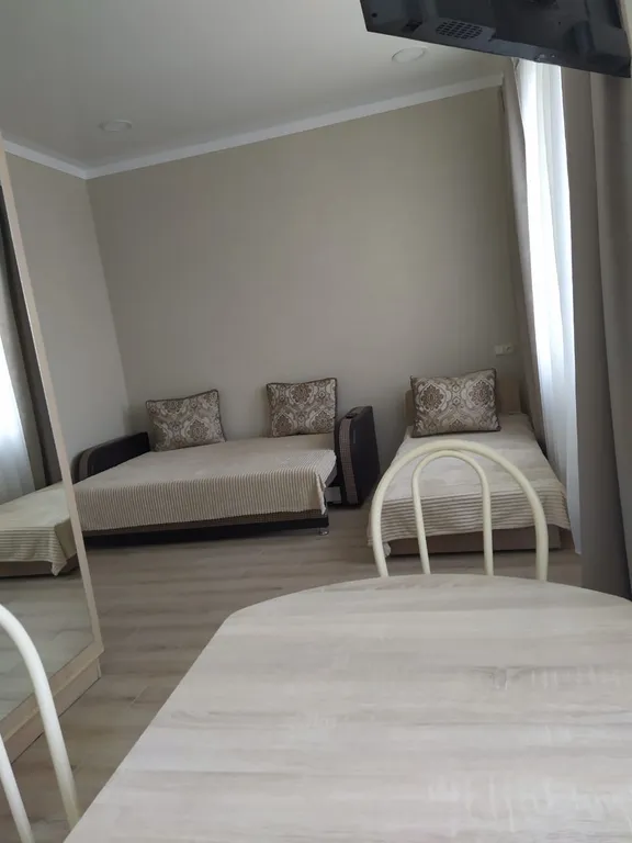 Уютная квартира у самого моря с видом на Кара-даг — аренда посуточно в Коктебель