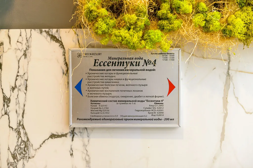 Квартира в элитном SPA-комплексе «Green Park» + Уют, тишина и удобство