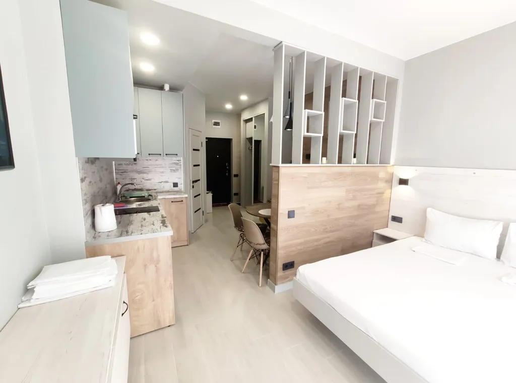 Апартаменты с видом на горы Эсто-Садок (11)