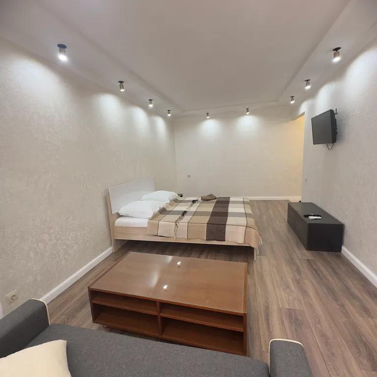 Уютная студия