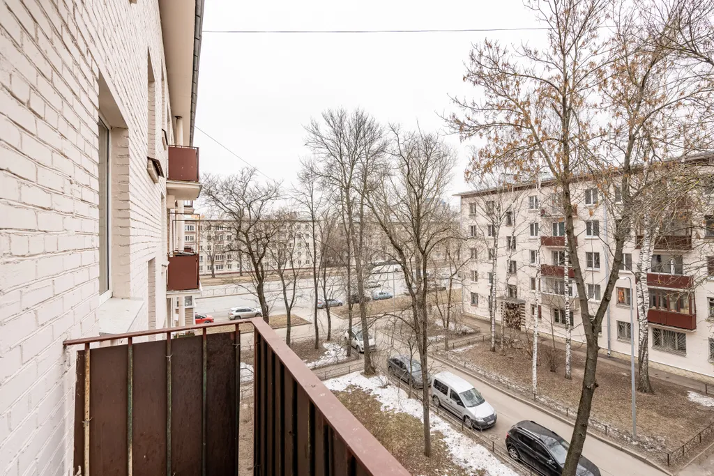 Уютная 2-комнатная квартира у метро Московская, близко к аэропорту и метро
