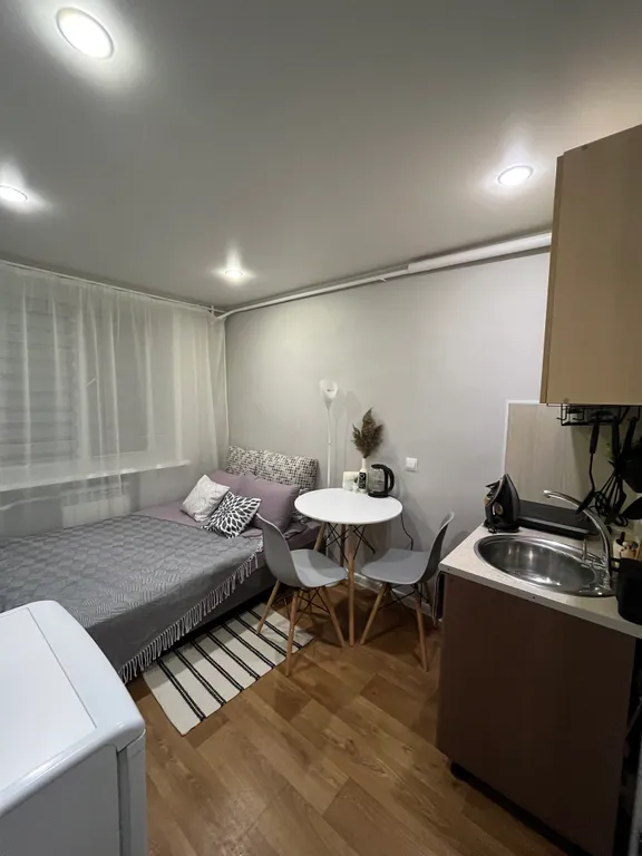 Очень уютная и комфортабельная мини студия