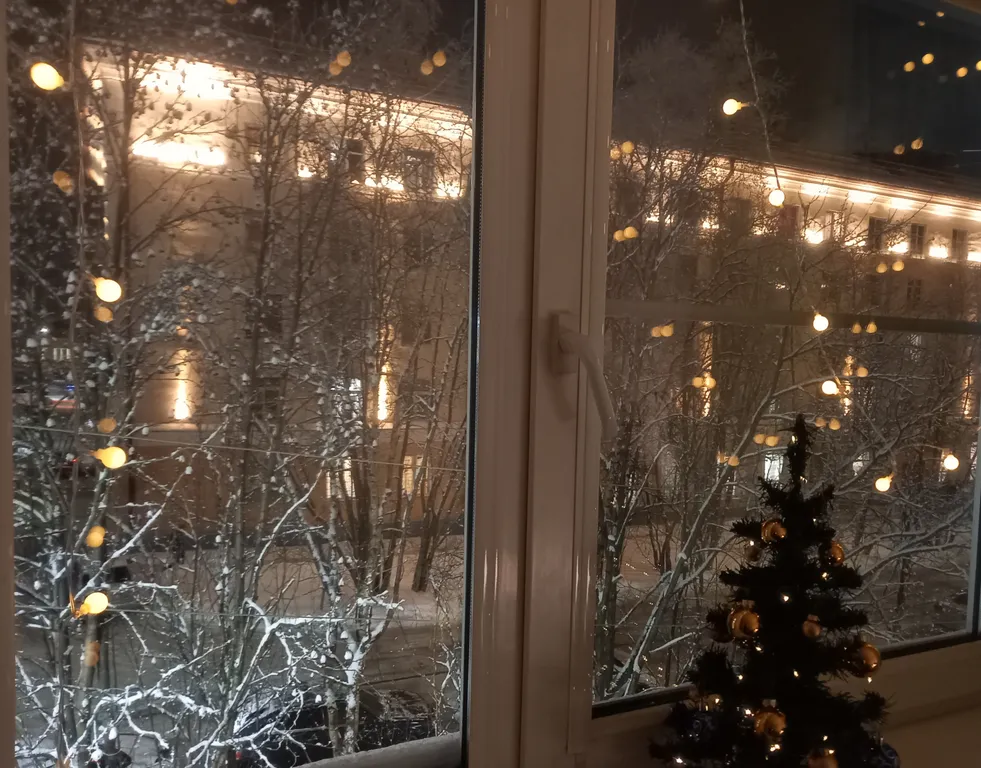 Квартира в тихом центре Мурманска