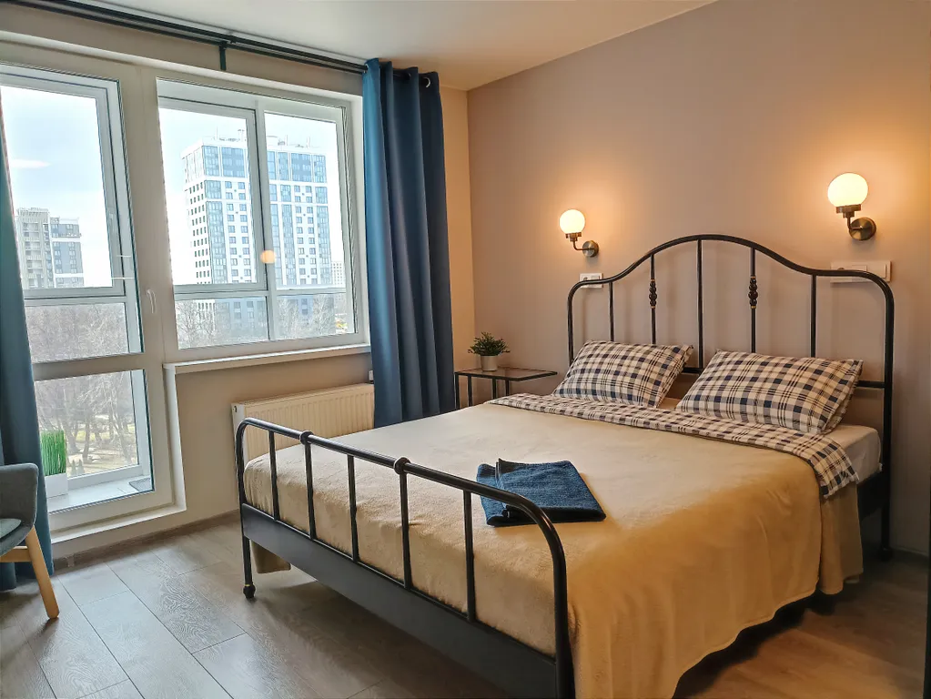 Апартаменты бизнес класса Oslo — аренда посуточно в Санкт-Петербург