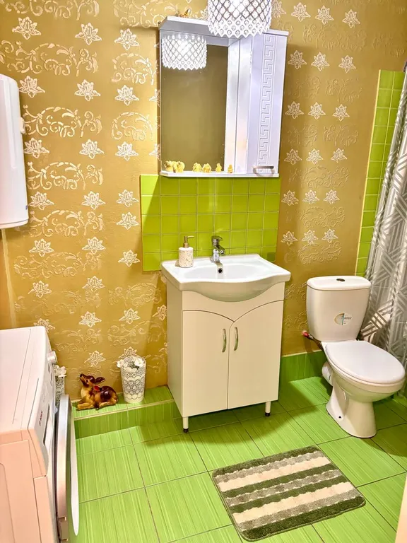 Уютный и красивый дом Мальва